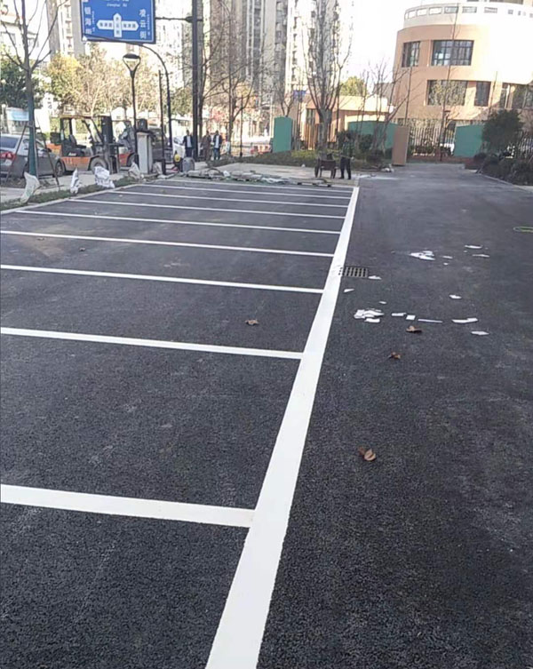 道路标线